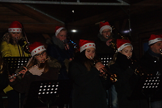 Weihnachtskonzert Offenbacher Weihnachtsmarkt 