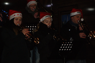 Weihnachtskonzert Offenbacher Weihnachtsmarkt 