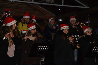 Weihnachtskonzert Offenbacher Weihnachtsmarkt 