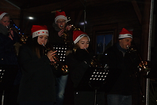 Weihnachtskonzert Offenbacher Weihnachtsmarkt 