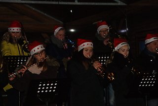 Weihnachtskonzert Offenbacher Weihnachtsmarkt 