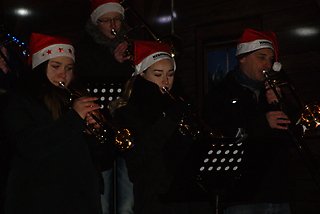 Weihnachtskonzert Offenbacher Weihnachtsmarkt 