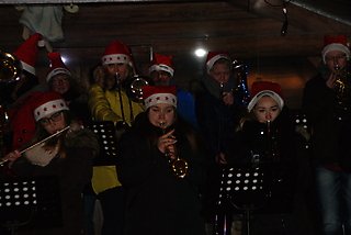 Weihnachtskonzert Offenbacher Weihnachtsmarkt 