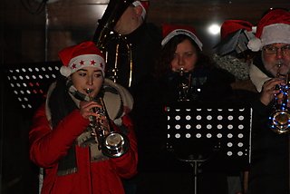 Weihnachtskonzert Offenbacher Weihnachtsmarkt 