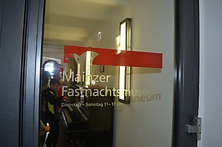 Ausflug Mainzer Fastnachtsmuseum 2017