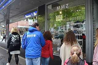Ausflug Mainzer Fastnachtsmuseum 2017