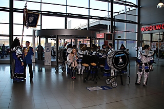 Autogrammstunde OKV 2017