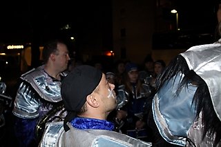 Die schwarze 11