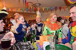 Faschings Ausklang 2017