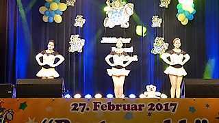 Gardenacht Mühlheim 2017