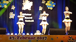 Gardenacht Mühlheim 2017