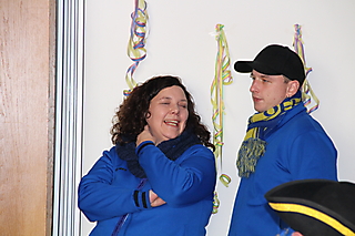 Gardetag Höchst im Odenwald 2017