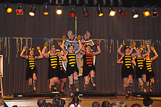 Gardetag Höchst im Odenwald 2017