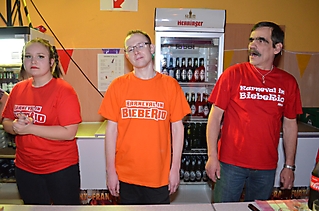 Aus dem Publikum