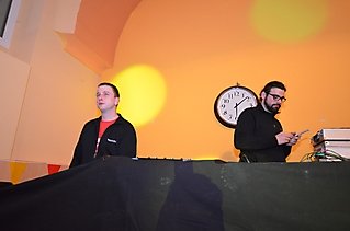 Backstage