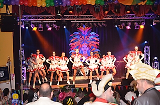 Karneval in BiebeRio 2017