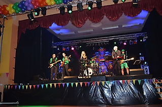 Karneval in BiebeRio 2017
