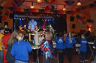 Karneval in BiebeRio 2017