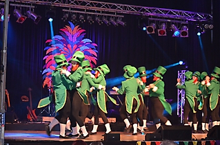 Karneval in BiebeRio 2017