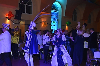Karneval in BiebeRio 2017