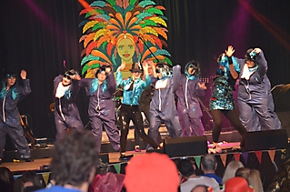 Vanity Showdancers