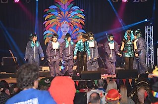 Vanity Showdancers