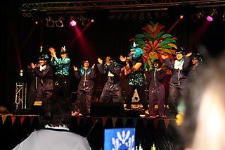 Vanity Showdancers