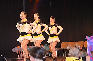 Kinderfasching in BiebeRio