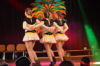 Kinderfasching in BiebeRio