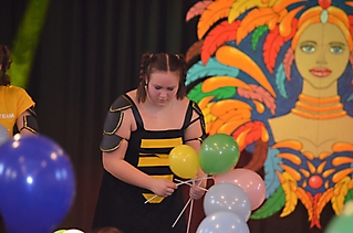 Kinderfasching in BiebeRio