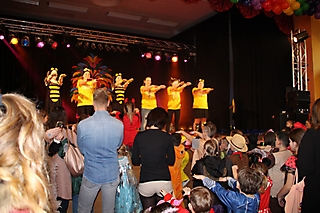 Kinderfasching in BiebeRio
