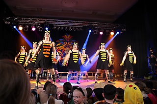 Kinderfasching in BiebeRio