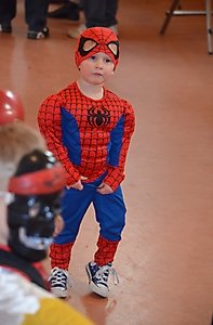 Kinderfasching in BiebeRio