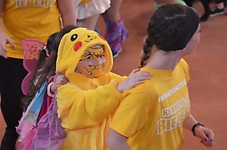 Kinderfasching in BiebeRio