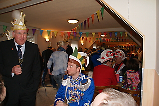Neujahrsempfang StgO