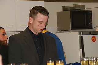 Neujahrsempfang StgO