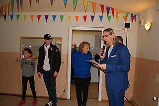 Neujahrsempfang StgO