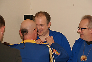Neujahrsempfang StgO