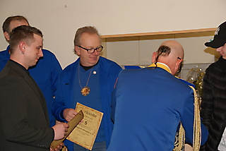 Neujahrsempfang StgO