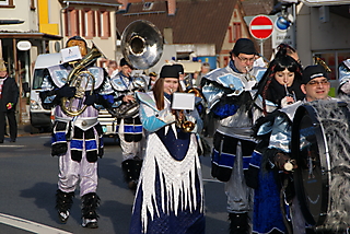 Rathaussturm 11Babbscher ObertsHausen