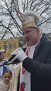 Rathaussturm OF 2017