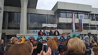 Rathaussturm OF 2017