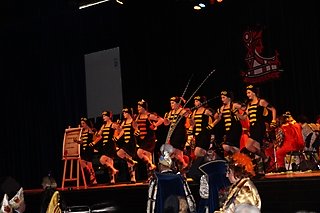 Seniorenvormittag OKV Stadthalle 2017