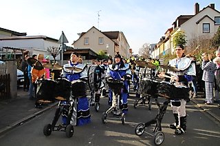 Umzug Bieber 2017