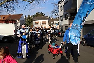 Umzug Bieber 2017