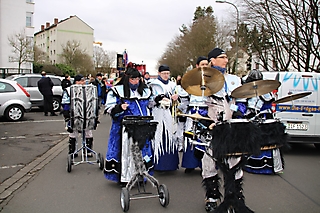 Umzug Bürgel 2017