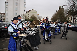 Umzug Bürgel 2017