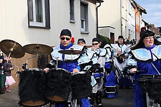 Umzug Mühlheim 2017