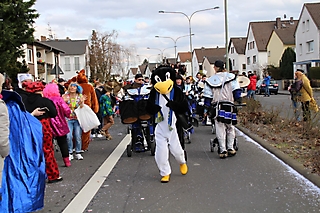 Umzug Mühlheim 2017
