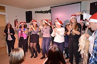 Weihnachtsfeier StgO 2018